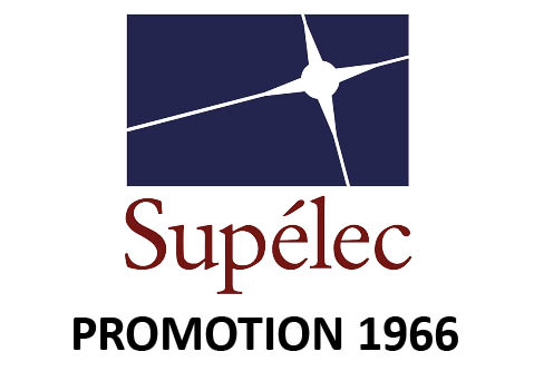 Promotion Supélec 1966