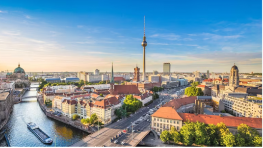 Rencontre Inter Centrales Supélec en Allemagne 2024 à Berlin