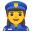 👮&zwj;♀️