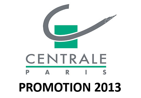 Promotion ECP 2013 - André Michelin