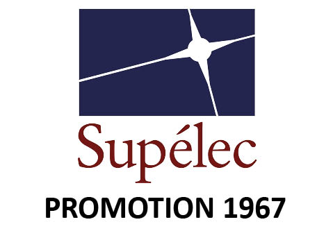 Promotion Supélec 1967