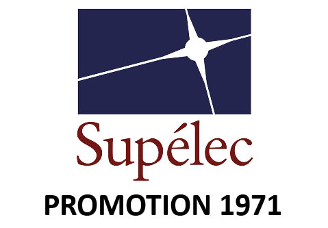 Promotion Supélec 1971