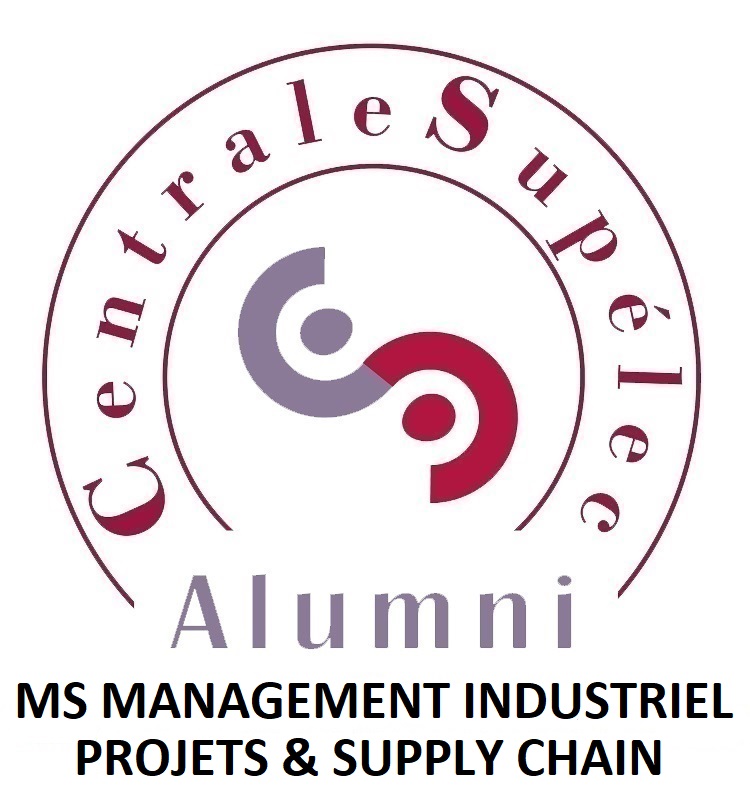 MS Management Industriel, Projets et Supply Chain 