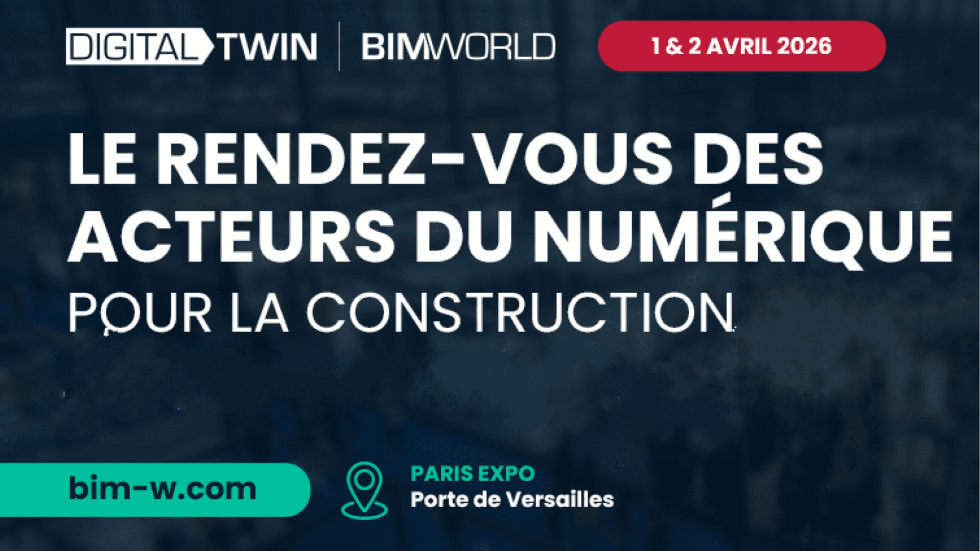 BIM World 2026 : rencontrez CentraleSupélec Exed au stand B78