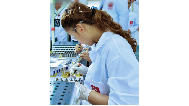 Naissance en Europe d’un leader pour les batteries pour véhicule