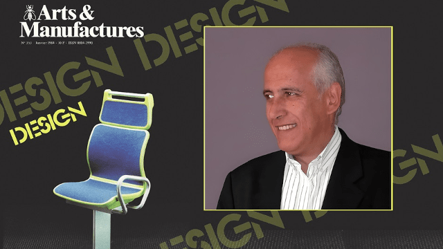 L’histoire du design avec Jamal Slitine - N°4 (mai-juin 2021)