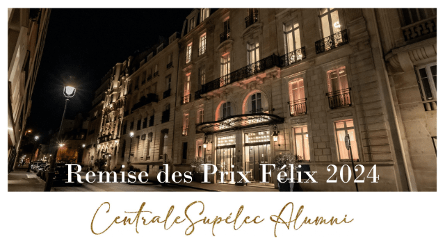 Remise des Prix Félix 2024
