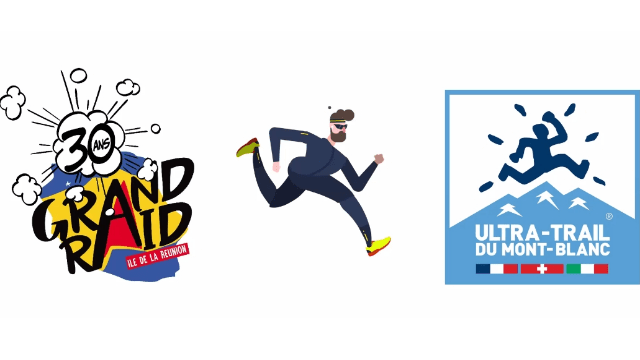 CSA Bretagne : voir ou revoir la conférence  "De la Diagonale des Fous à l'UTMB" du 06 avril 2022