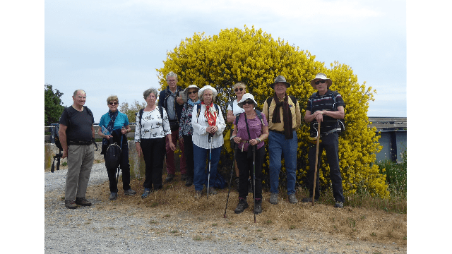Rando du 22 mai à Saint-Malo de Guersac