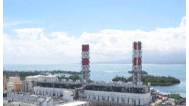 Conversion à la biomasse liquide des centrales électriques en Outre-Mer