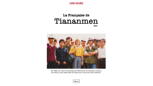 CSA Bretagne : voir ou revoir la conférence  "La Française de Tienanmen"