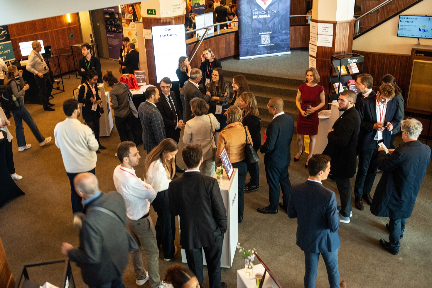 FRENCH TECH  SOVEREIGNTY SUMMIT BRUSSELS