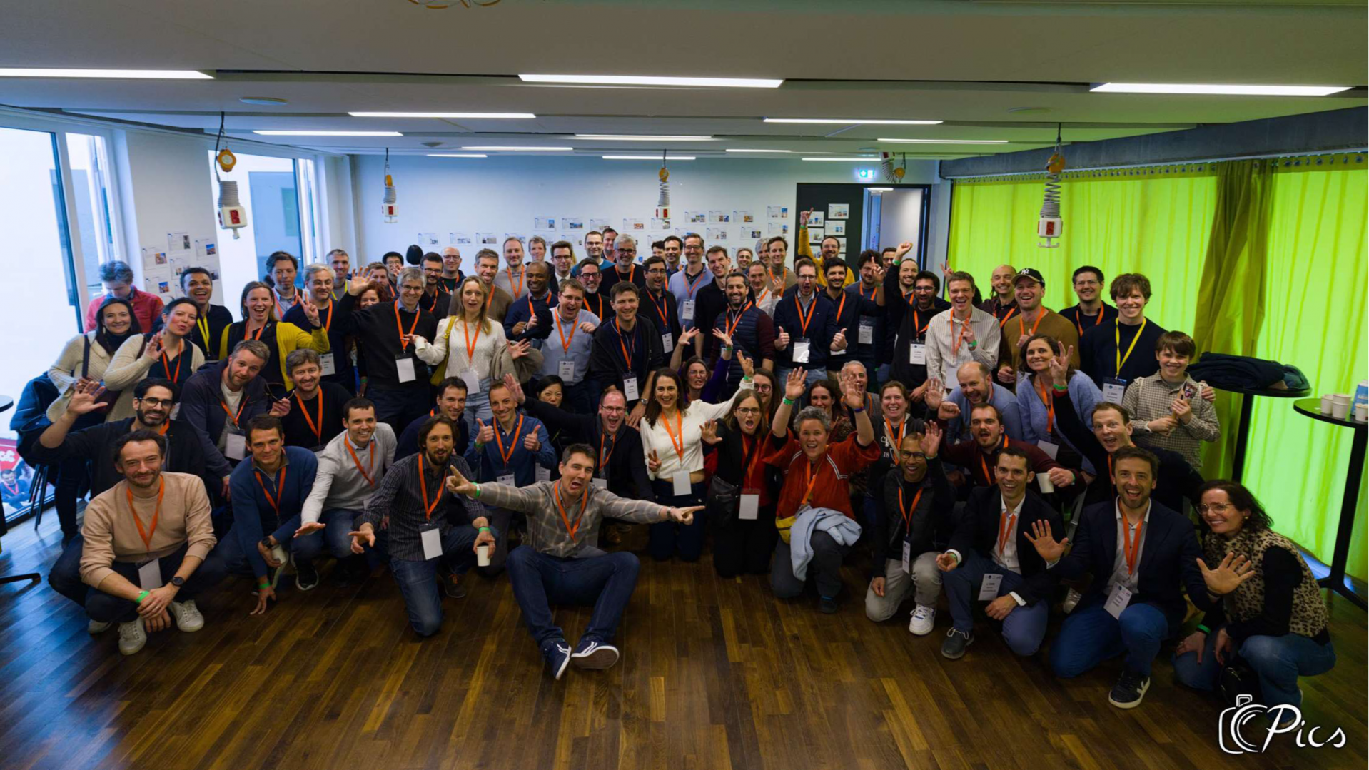 Quinquennales : une nouvelle édition réussie pour les promos en 1 & 6 !