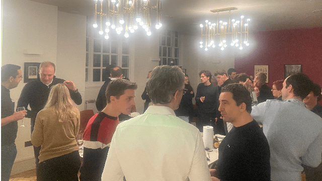 Galette des Rois 2025 à Londres