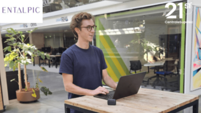 Portrait | Alexandre Duval, l'IA au service de la décarbonation industrielle