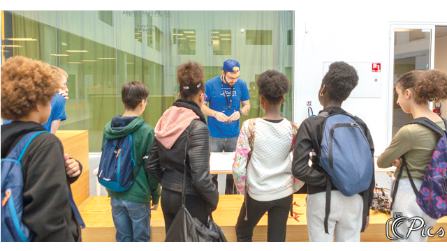 Les associations de CentraleSupélec au cœur d’un monde qui change - N°4 (mai-juin 2021)