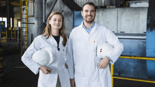 Portrait | Flore de Lasteyrie (Highcast) ouvre une nouvelle dimension de la planification énergétique industrielle !