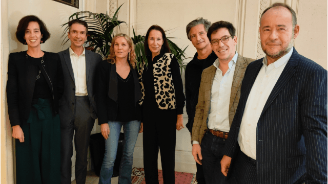 Dîner du Jury des Prix Félix 2024