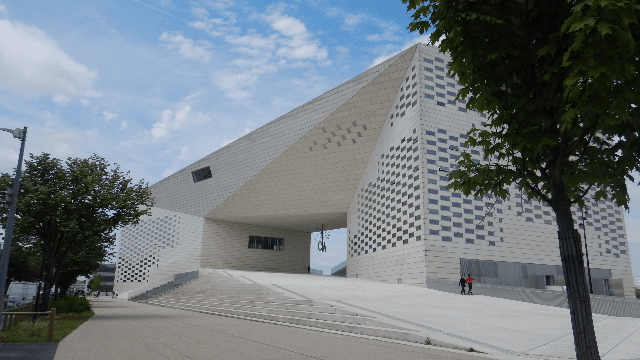 Petit compte-rendu de notre La visite de la MECA le 2 juin dernier