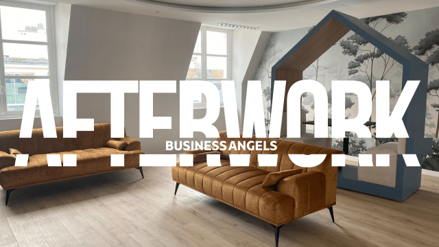 Afterwork spécial "Business Angels"