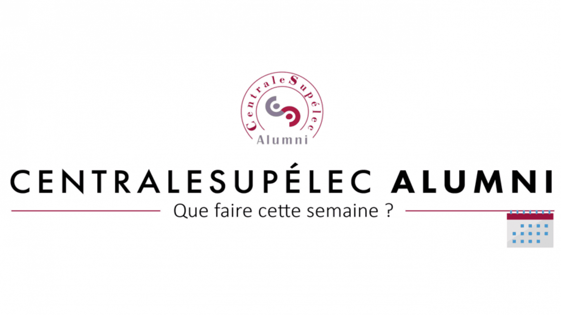 Que faire cette semaine ? Du 23/03 au 29/03