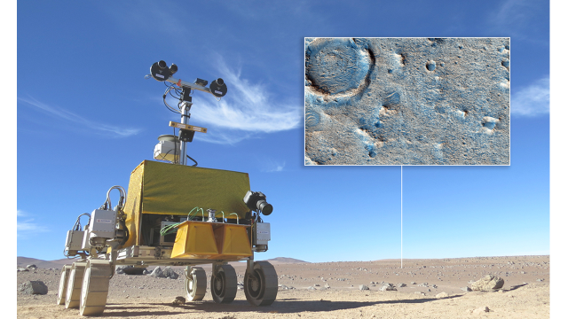 Remue-Méninges : à la recherche de la vie sur Mars - N°4 (mai-juin 2021)