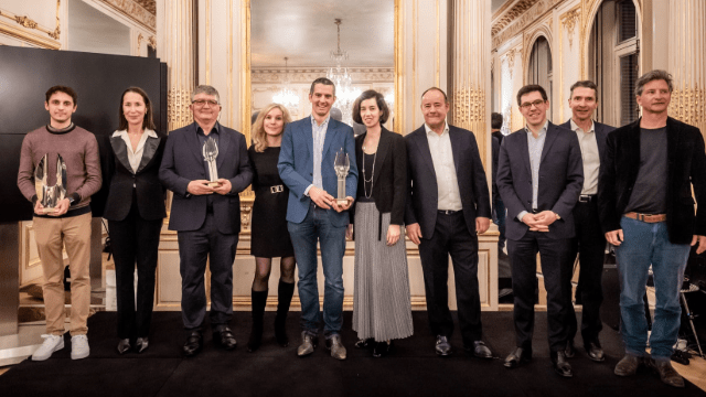 CentraleSupélec Alumni célèbre ses Prix Félix ! 