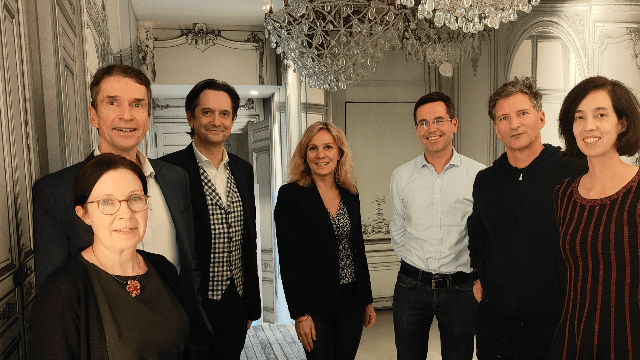 Dîner du Jury des Prix Félix 2023