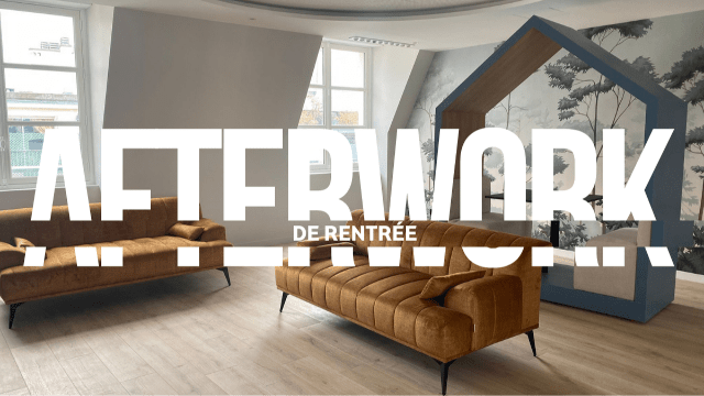 Afterwork de rentrée