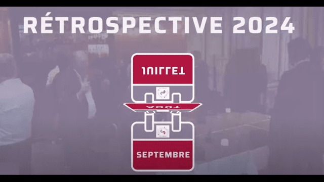 Rétrospective sur l'année 2024 de CentraleSupélec Alumni !