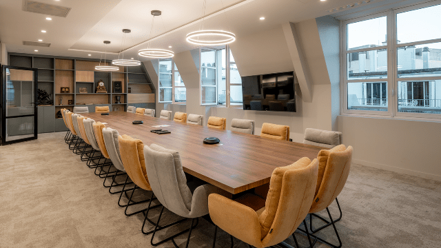 Vidéo de la Soirée d'inauguration des locaux rénovés