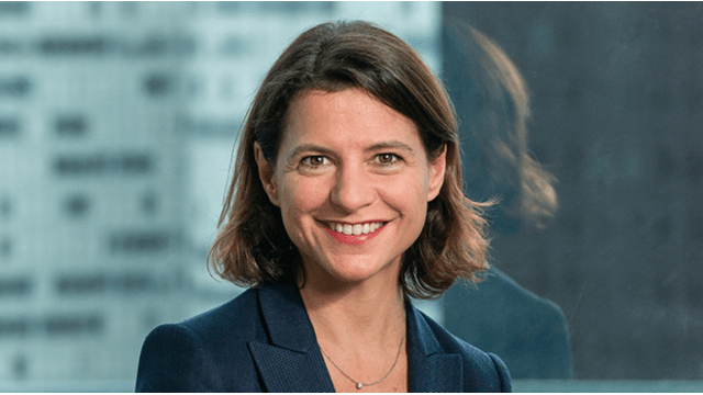 Catherine MacGregor (ECP 95) - Lauréate du Prix Félix Leader 2022