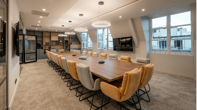 Réservez votre prochain événement à la Maison CentraleSupélec