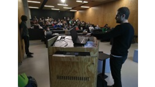 Les Cafés Frappés : des rencontres citoyennes