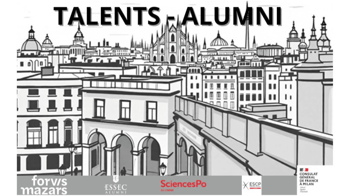 Talents-Alumni : mettez à l’honneur les talents des Alumni en Italie