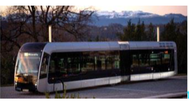 Les bus à haut niveau de service
