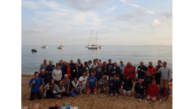 Plus de vingt ans de Croisière des Isles