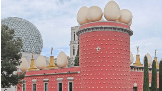 Musée Dali à FIGUERES (ES)