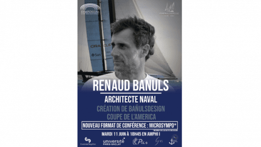 CSA MARINE - CYCLE ARCHITECTURE NAVALE - Renaud BANULS
