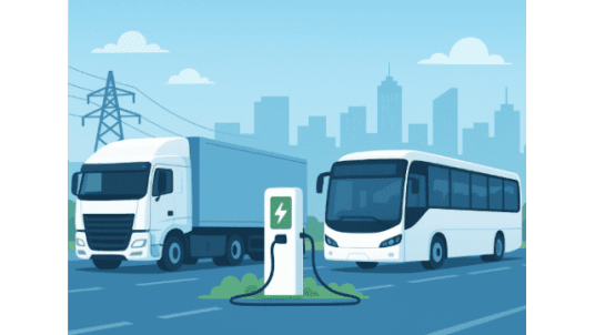 Conférence IESF - Transports routiers électriques, la réalité d’aujourd’hui !