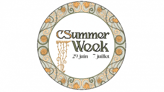  CSummer Week se pose à Bruxelles - Pique-Nique au Parc du Wolvendael