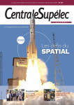 Revue CSA n°25 - novembre 2024 <BR><BR>Les défis du Spatial