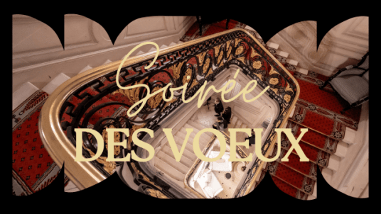 Soirée des Voeux 2026