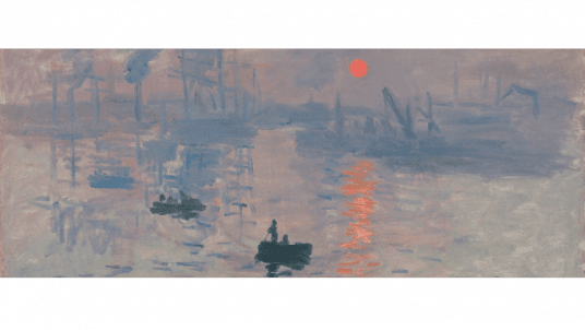 Exposition « Paris 1874. L’instant impressionniste » au musée d'Orsay