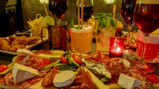 Afterwork Promos 97 Centrale + Supélec