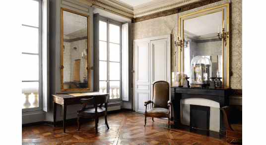 Visite guidée de la maison d'Auguste Comte