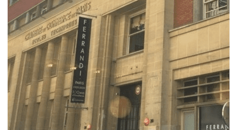 Déjeuner Gastronomique CSA Île de France à l'École de la gastronomie FERRANDI Paris 