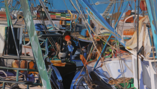 Salon des Arts CentraleSupélec Alumni 2025 : venez nombreux découvrir les oeuvres de nos alumni !