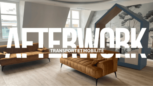 Afterwork spécial "Transport et Mobilité"