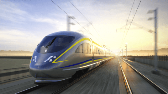 Conférence : Relever le défi de la grande vitesse ferroviaire aux USA: Le cas du projet Californien